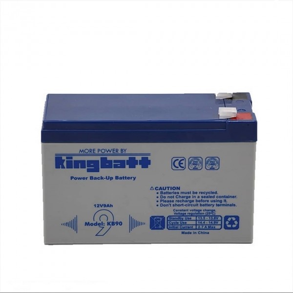 باتری سیلد اسید 12 ولت 9 آمپر-سایر برندها تماس بگیرید