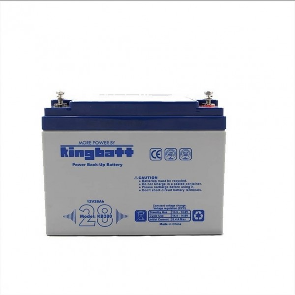 باتری سیلد اسید 12 ولت 28 آمپر-سایر برندها تماس بگیرید