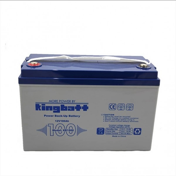 باتری یو پی اس 12 ولت 100 آمپر - سایر برندها تماس بگیرید